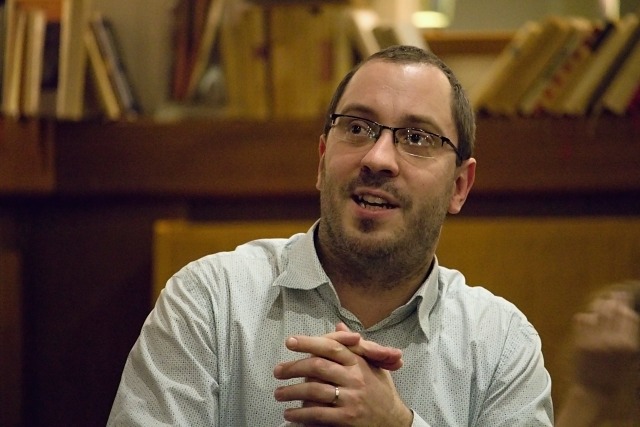 Dan Kalousek (foto: Michal Novák) Dan Kalousek (foto: Michal Novák)