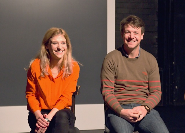 Jitka Ježková, Ondřej Kavan (foto: Michal Novák)