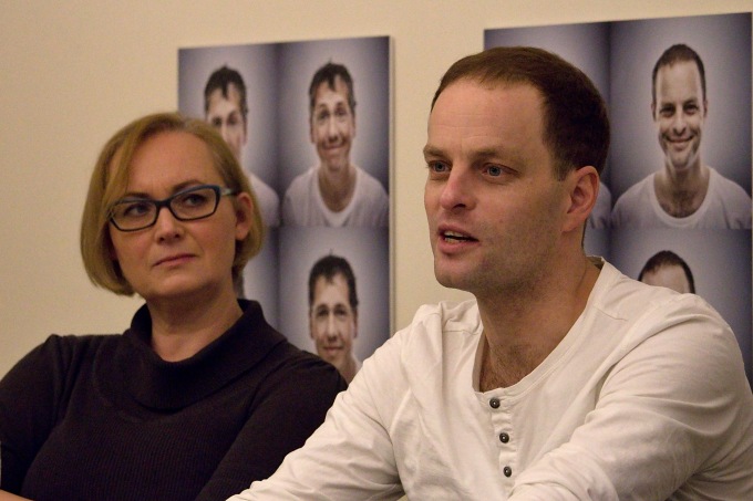 Zuzana Slavíková, Jan Teplý ml. (foto: Michal Novák) Zuzana Slavíková, Jan Teplý ml. (foto: Michal Novák)