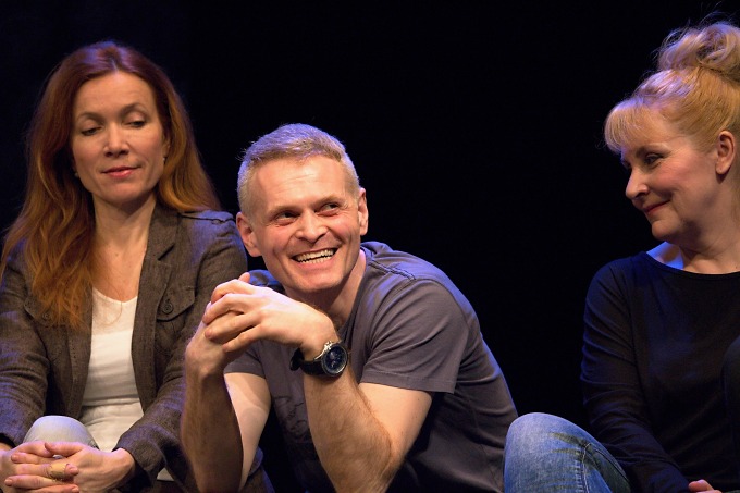Stanislava Jachnická, Radim Madeja, Veronika Gajerová (foto: Michal Novák)