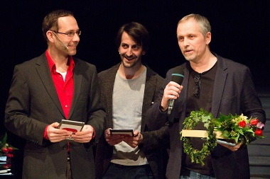 Ceny divadelní kritiky 2015 Ceny divadelní kritiky 2015