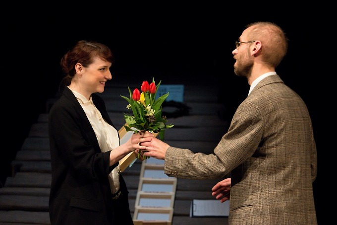 Lucia Škandíková (foto: Michal Novák) Lucia Škandíková (foto: Michal Novák)