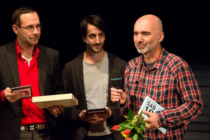 Tomáš Vůjtek (foto: Michal Novák) Tomáš Vůjtek (foto: Michal Novák)