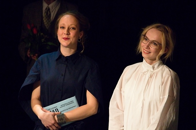 Marie Štípková, Jana Plodková (foto: Michal Novák) Marie Štípková, Jana Plodková (foto: Michal Novák)