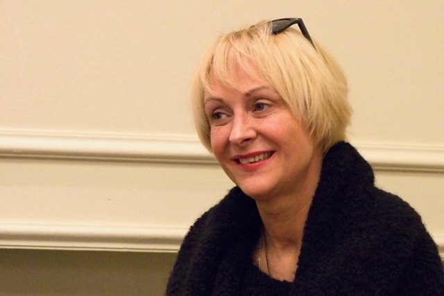 Ivana Wojtylová (foto: Michal Novák)