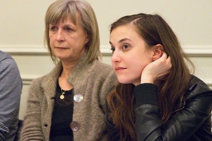 Tereza Dočkalová (foto: Michal Novák)