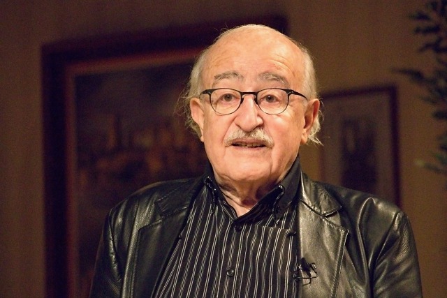 režisér Juraj Herz (foto: Michal Novák)