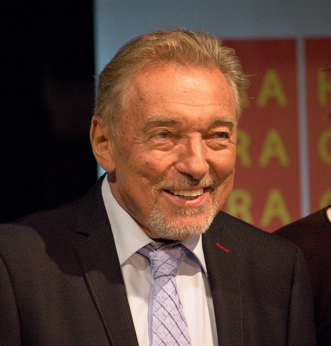 Karel Gott (foto: Michal Novák)