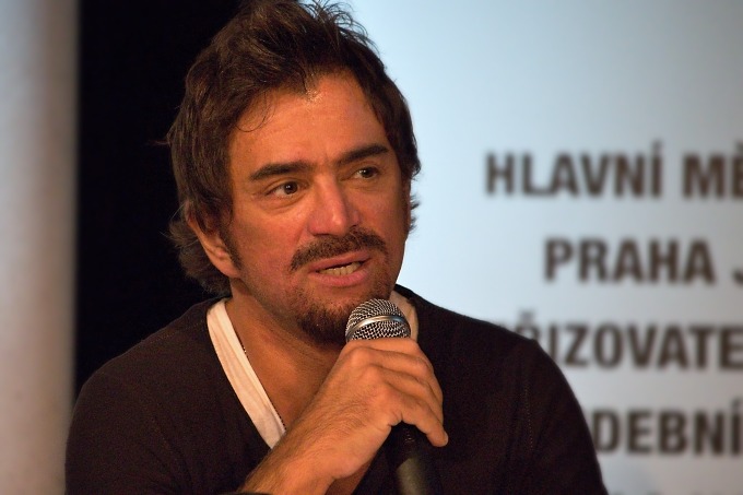 Sagvan Tofi (foto: Michal Novák)