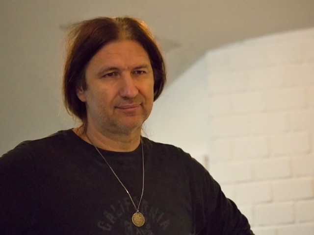 Milan Steigerwald (foto: Michal Novák)