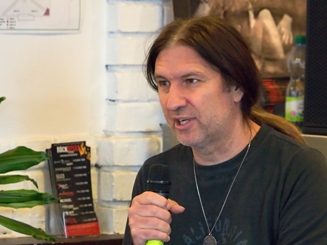 Milan Steigerwald (foto: Michal Novák)