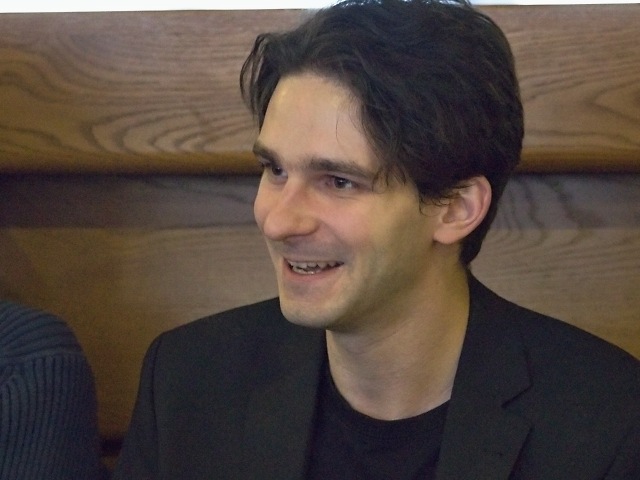 Daniel Rymeš (foto: Michal Novák)