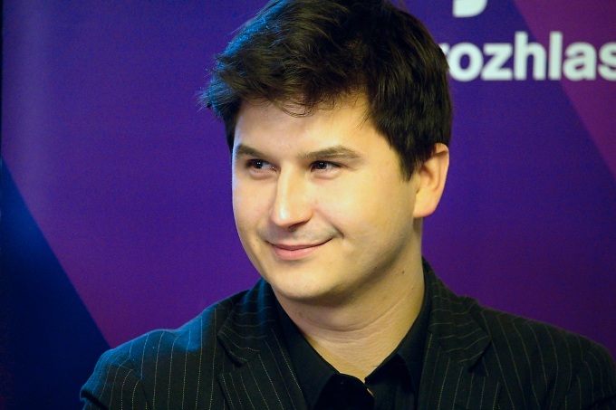 Šimon Krupa (foto: Michal Novák) Šimon Krupa (foto: Michal Novák)