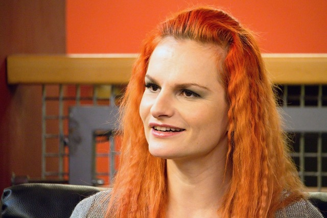 Iva Pazderková (foto: Michal Novák)