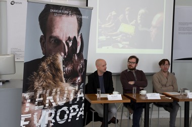 Tekutá Evropa Tekutá Evropa