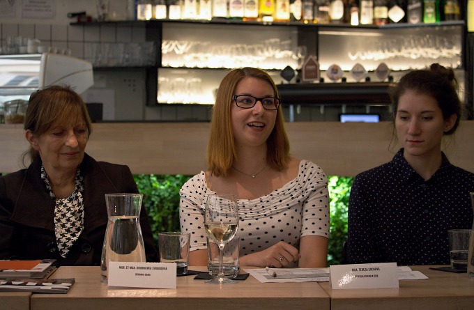 Doubravka Svobodová, Tereza Sochová, Viktorie Vášová Doubravka Svobodová, Tereza Sochová, Viktorie Vášová