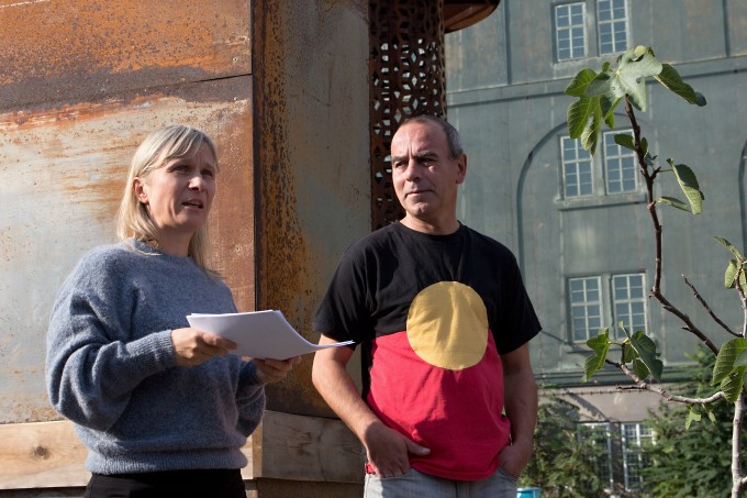 Markéta Černá, Pavel Štorek