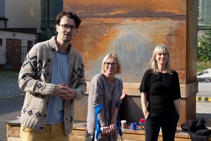 co pro festival 4+4 dny v&nbsp;pohybu chystá divadlo VOSTO5, prozradil Ondřej Cihlář