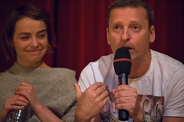 Pavla Beretová, David Prachař Pavla Beretová, David Prachař