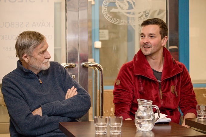 Jan Schmid, Peter Oravec
