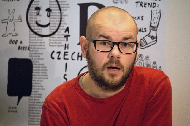 Jiří Honzírek Jiří Honzírek