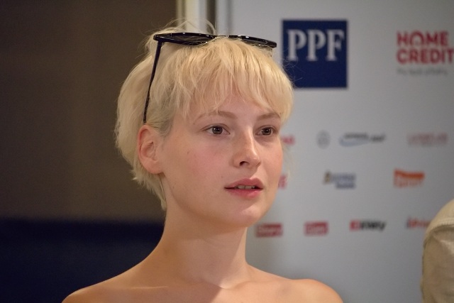 Anna Fialová Anna Fialová