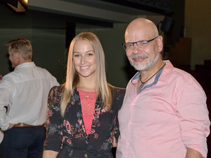Petra Vraspírová, Martin Pošta