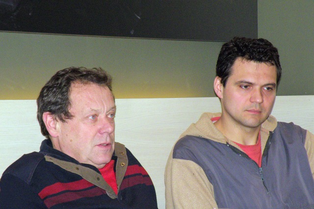 Oldřich Vízner, Lukáš Jurek Oldřich Vízner, Lukáš Jurek