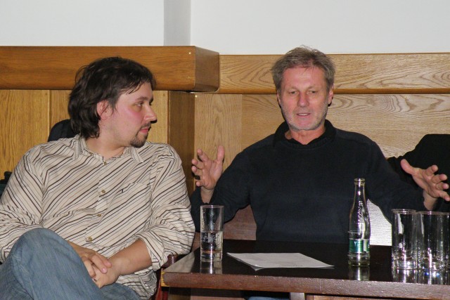 Jan Šotkovský, Zdenek Merta