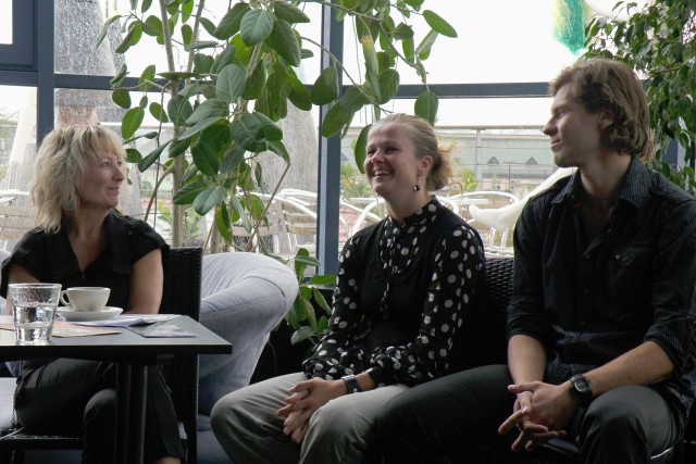Lenka Ottová, Lenka Vágnerová, Pavel Mašek