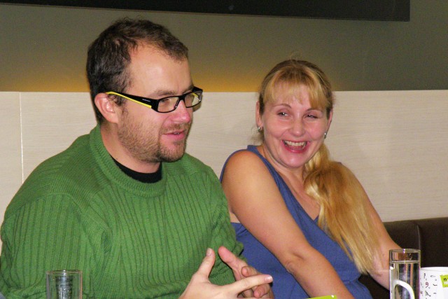 Petr Svojtka, Veronika Gajerová Petr Svojtka, Veronika Gajerová