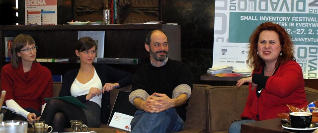 Michaela Kernová, Tereza Přibylová, Ewan McLaren, Šárka Havlíčková
