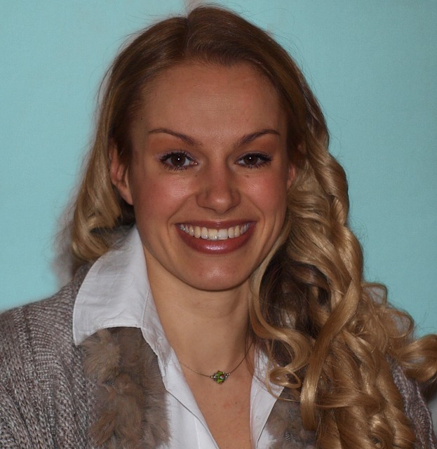 Johana Gazdíková