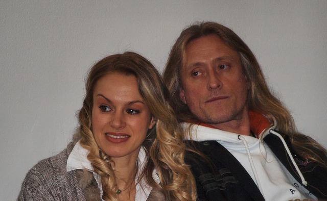 Johana Gazdíková, Kamil Střihavka
