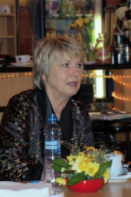 Eliška Balzerová