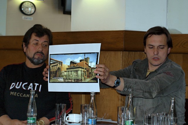 Zdeněk Junák, Petr Štěpán