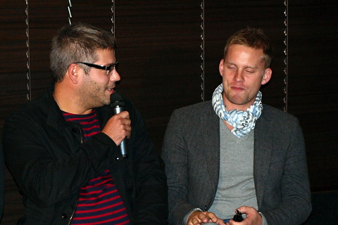Petr Kaláb, Jakub Prachař