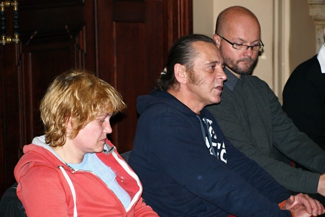 Iva Klestilová, Jan Nebeský, Aleš Březina