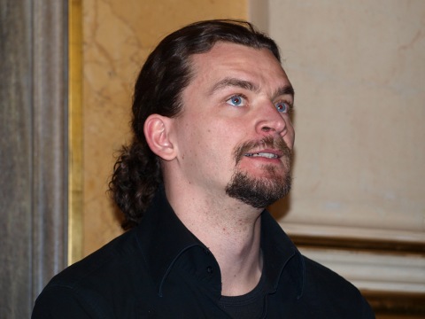 foto: Michal Novák Dušan Vitázek