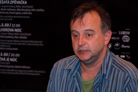 foto: Michal Novák Jakub Špalek