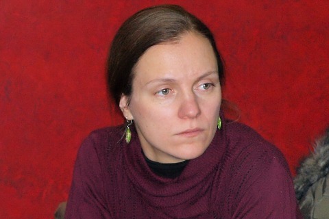 foto: Michal Novák Eliška Vavříková