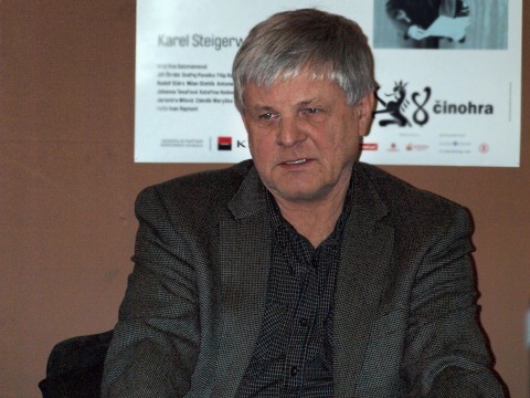 Karel Steigerwald