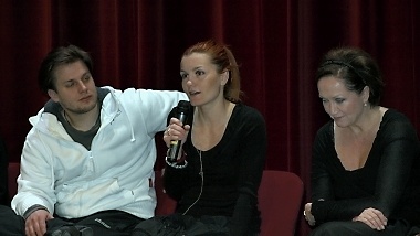 Proradná milenka znovu na scéně