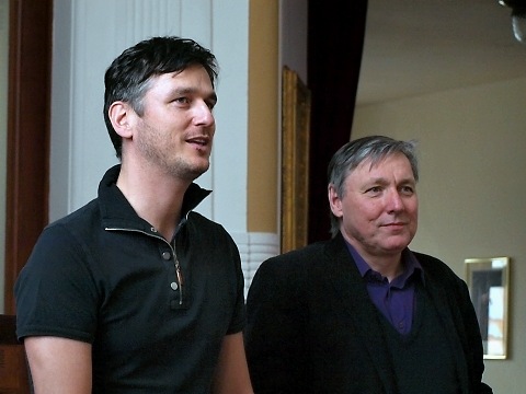 Lumír Olšovský, Petr Dohnal