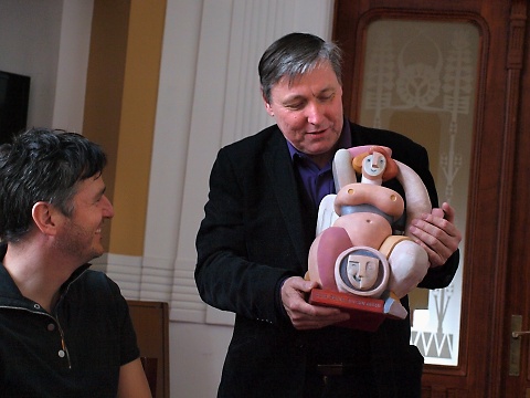 Lumír Olšovský, Petr Dohnal