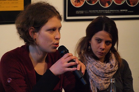 Martina Schlegelová, Aneta Langerová