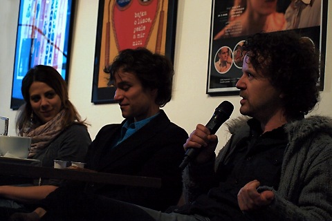 Aneta Langerová, Ondřej Novák, Tomáš Polák