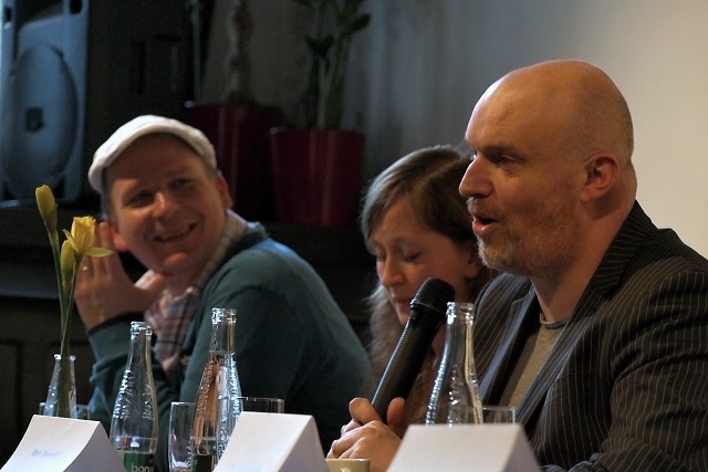David Gieselmann, Mark Ravenhill