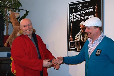 Ve větším než malém množství...