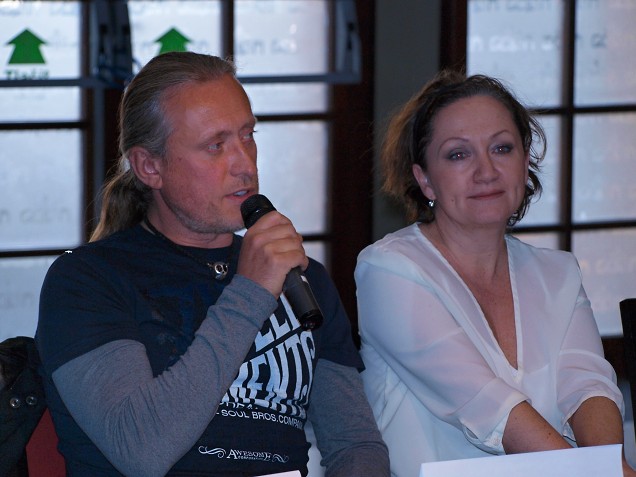 Kamil Střihavka, Bára Basiková